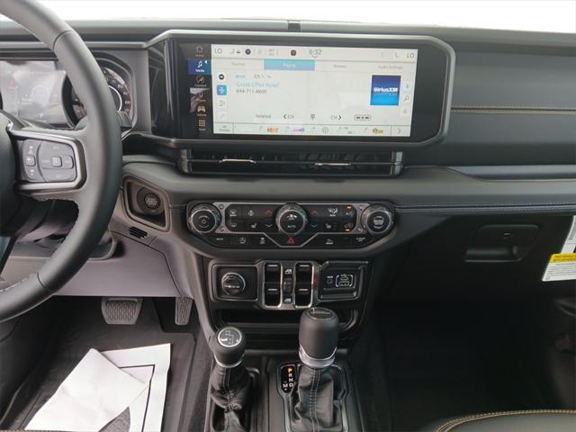 new 2025 Jeep Gladiator car, priced at $43,989