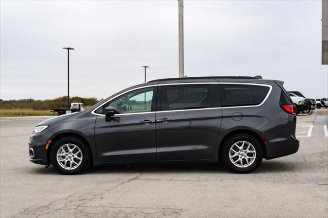 used 2022 Chrysler Pacifica car, priced at $22,100