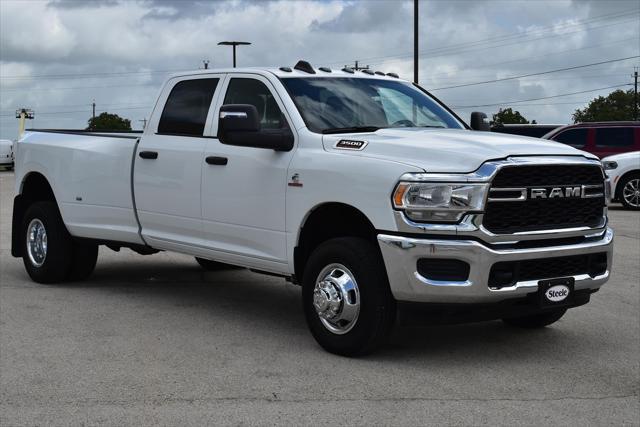 new 2024 Ram 3500 car, priced at $70,455