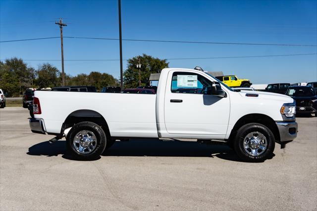 new 2024 Ram 2500 car, priced at $53,155