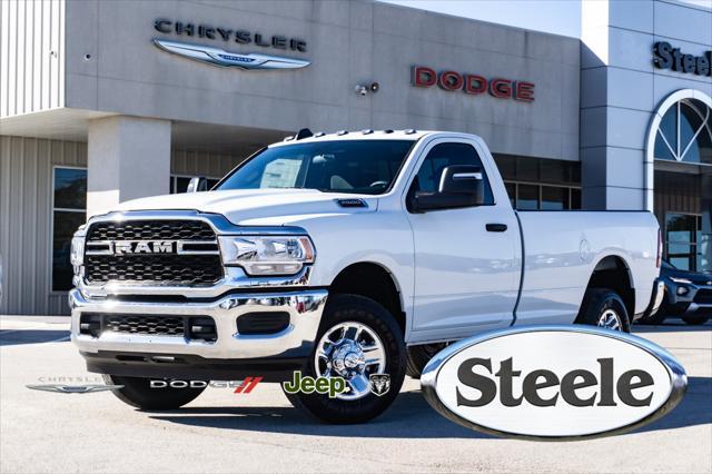 new 2024 Ram 2500 car, priced at $53,155