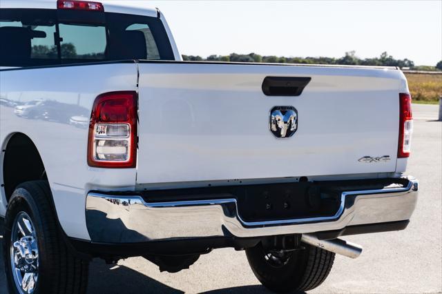 new 2024 Ram 2500 car, priced at $53,155