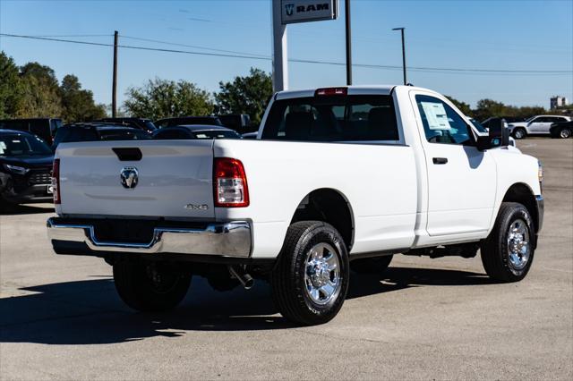 new 2024 Ram 2500 car, priced at $53,155