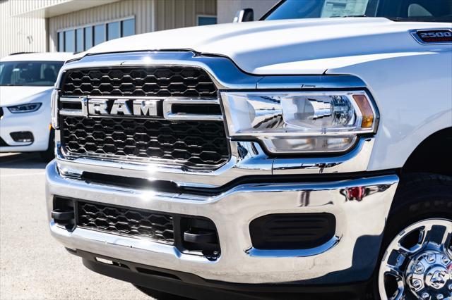 new 2024 Ram 2500 car, priced at $53,155