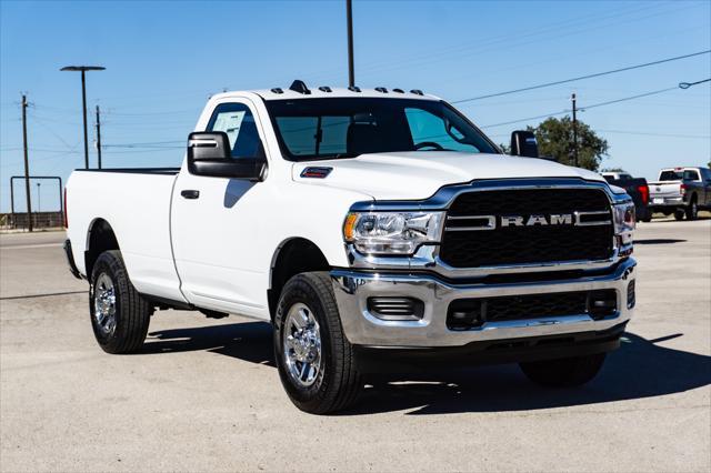 new 2024 Ram 2500 car, priced at $53,155