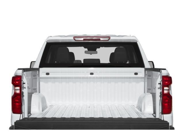 used 2024 Chevrolet Silverado 1500 car, priced at $42,234