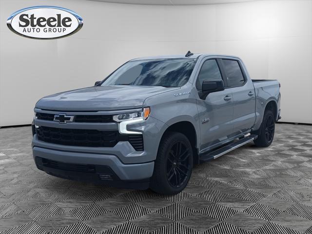 used 2024 Chevrolet Silverado 1500 car, priced at $41,548
