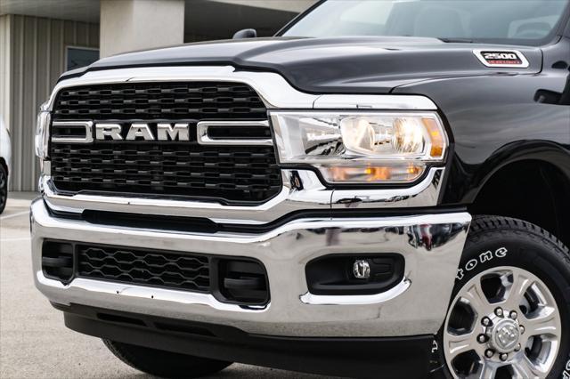 new 2024 Ram 2500 car, priced at $70,970