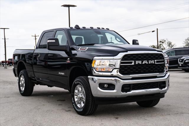 new 2024 Ram 2500 car, priced at $70,970