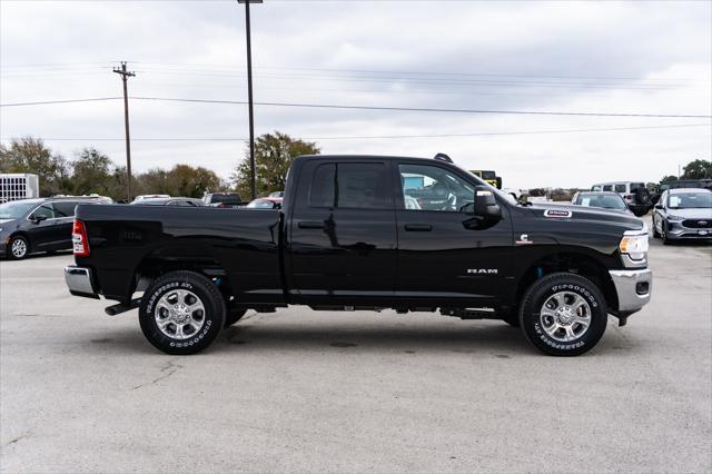 new 2024 Ram 2500 car, priced at $70,970