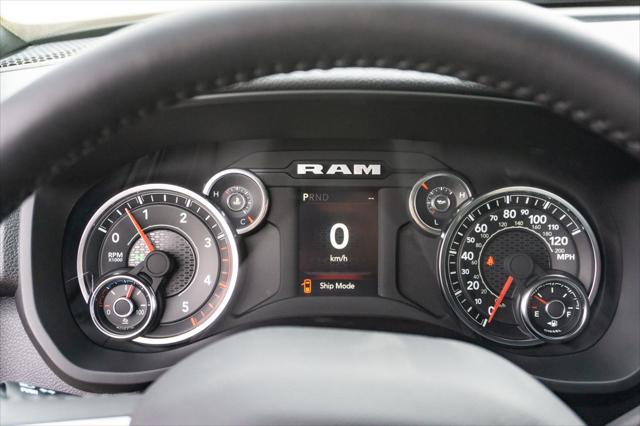 new 2024 Ram 2500 car, priced at $70,970