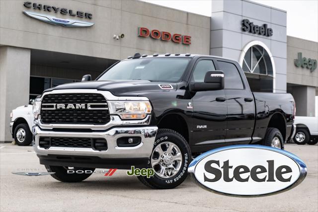 new 2024 Ram 2500 car, priced at $70,970