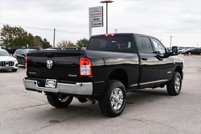 new 2024 Ram 2500 car, priced at $70,970