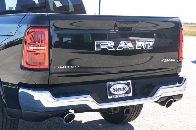 new 2025 Ram 1500 car, priced at $82,145