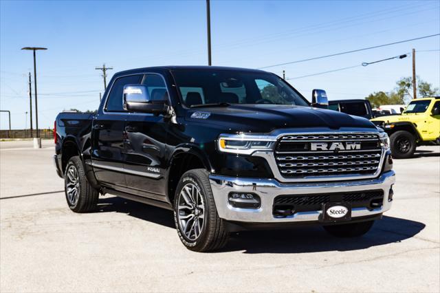 new 2025 Ram 1500 car, priced at $82,145