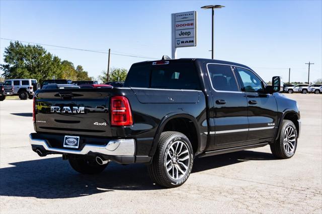 new 2025 Ram 1500 car, priced at $82,145