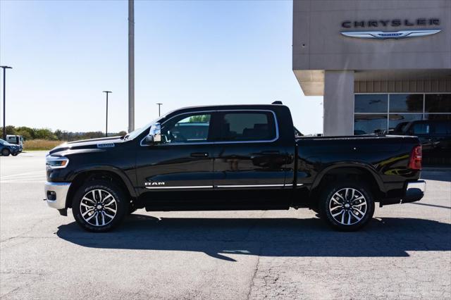 new 2025 Ram 1500 car, priced at $82,145