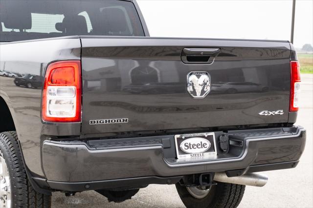 new 2024 Ram 2500 car, priced at $72,960