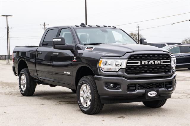 new 2024 Ram 2500 car, priced at $72,960