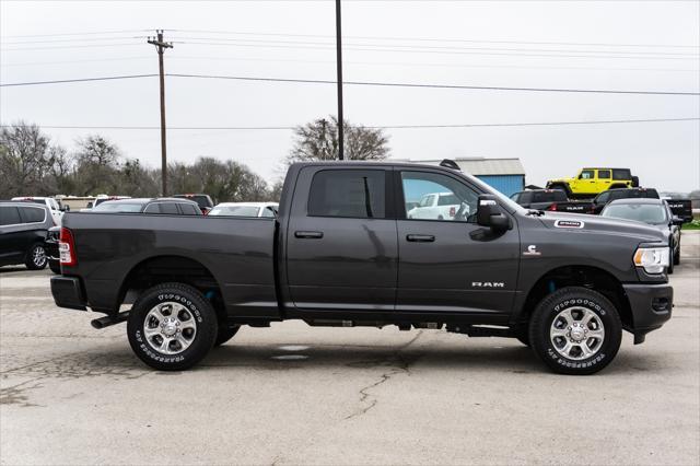 new 2024 Ram 2500 car, priced at $72,960