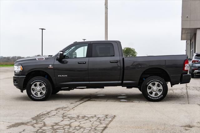 new 2024 Ram 2500 car, priced at $72,960