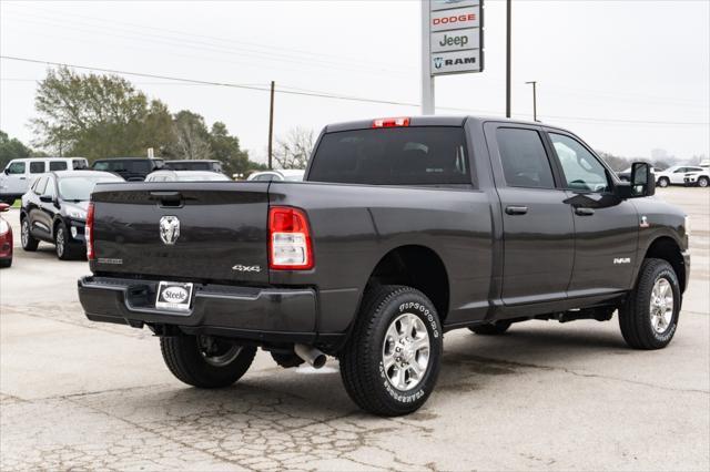 new 2024 Ram 2500 car, priced at $72,960