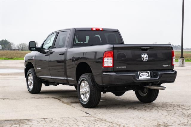 new 2024 Ram 2500 car, priced at $72,960