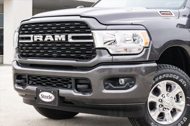 new 2024 Ram 2500 car, priced at $72,960