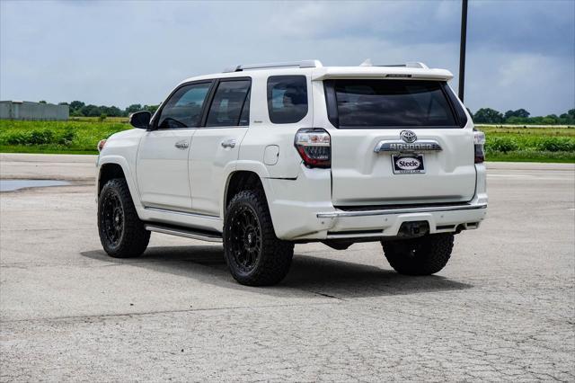 used 2018 Toyota 4Runner car