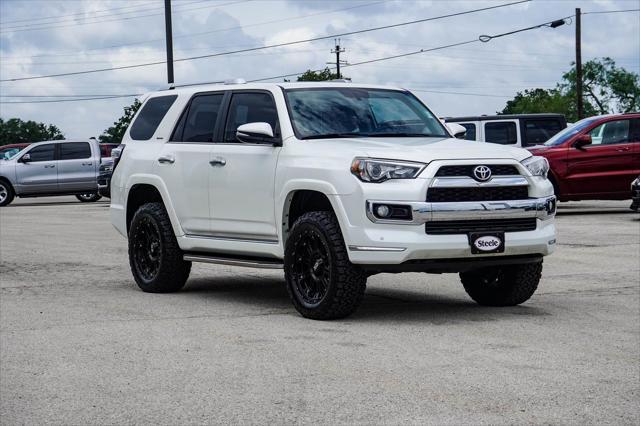 used 2018 Toyota 4Runner car