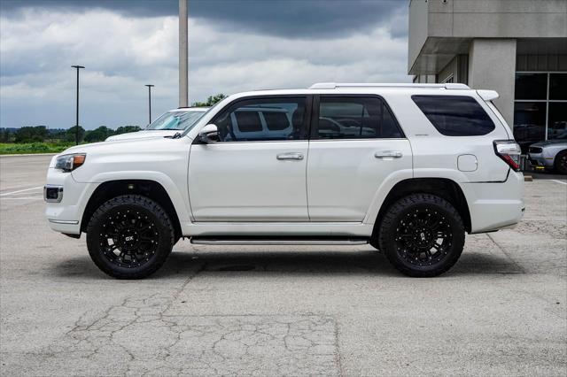 used 2018 Toyota 4Runner car