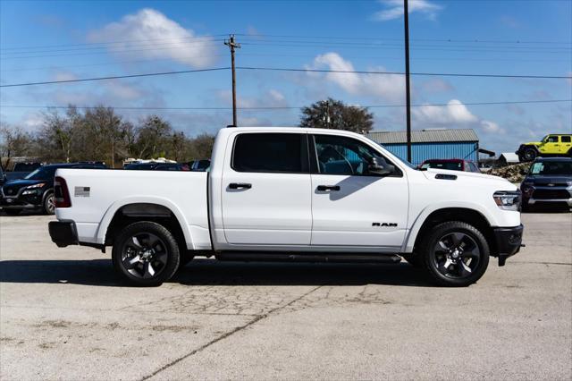 used 2023 Ram 1500 car, priced at $39,000