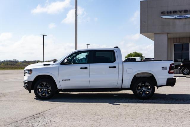 used 2023 Ram 1500 car, priced at $39,000