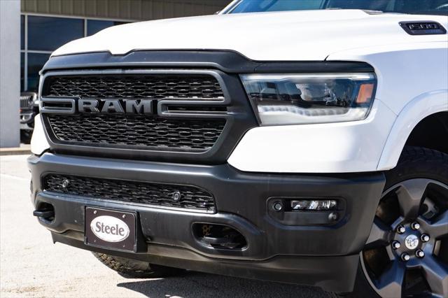 used 2023 Ram 1500 car, priced at $39,000