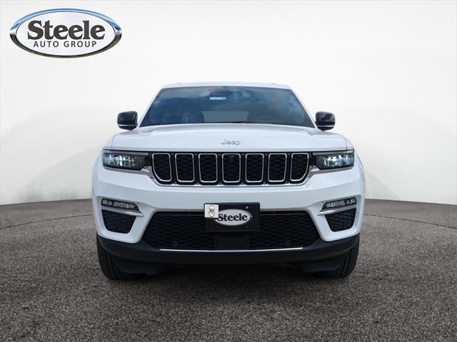new 2025 Jeep Grand Cherokee car, priced at $48,726