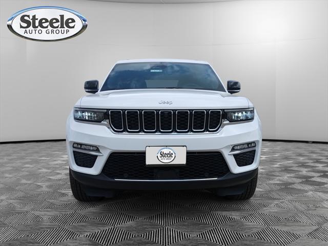 new 2025 Jeep Grand Cherokee car, priced at $47,726