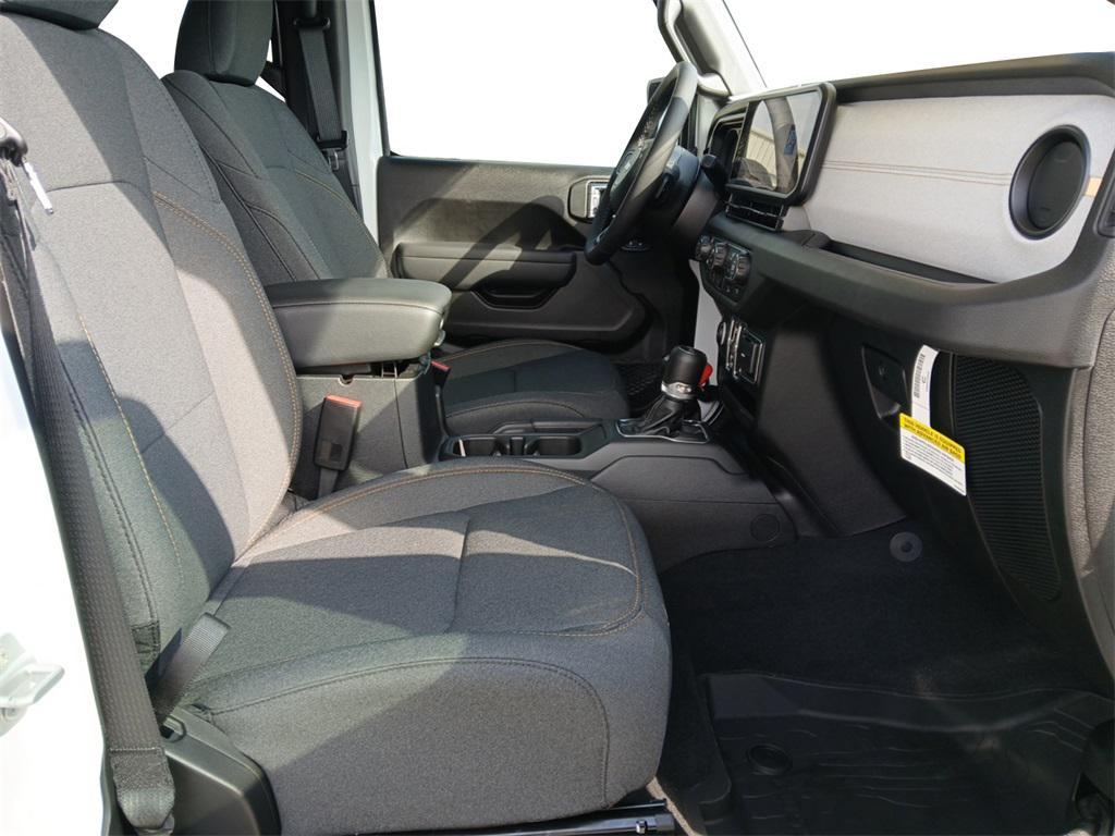 new 2025 Jeep Wrangler car, priced at $51,240