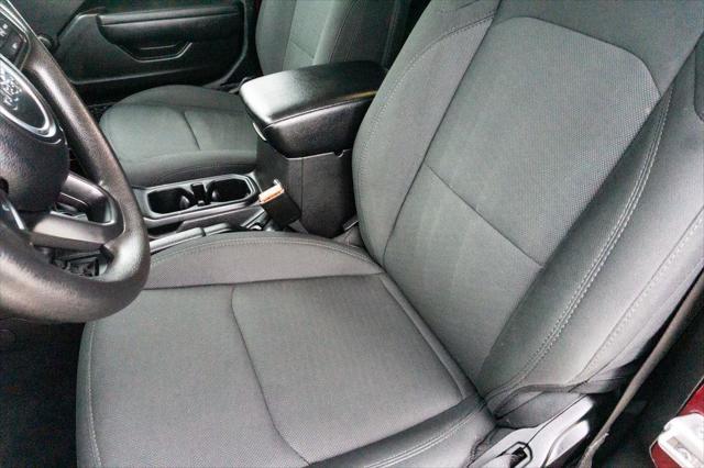 used 2022 Jeep Wrangler car, priced at $28,400