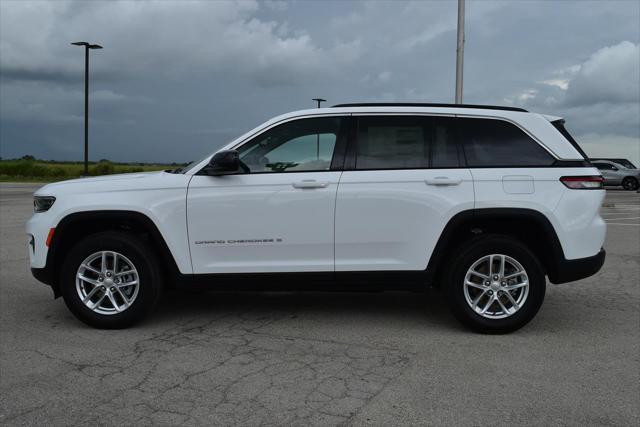 new 2024 Jeep Grand Cherokee car, priced at $40,580