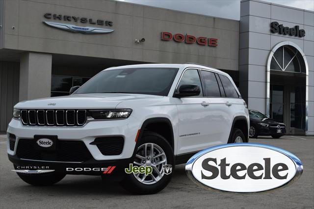 new 2024 Jeep Grand Cherokee car, priced at $40,580