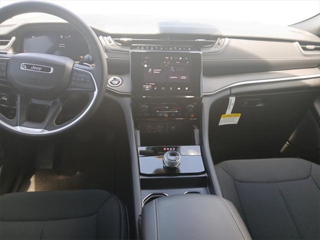 new 2024 Jeep Grand Cherokee car, priced at $41,830