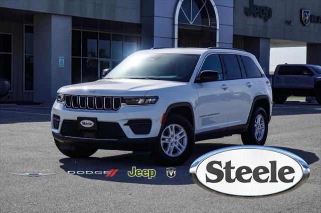 new 2024 Jeep Grand Cherokee car, priced at $41,830