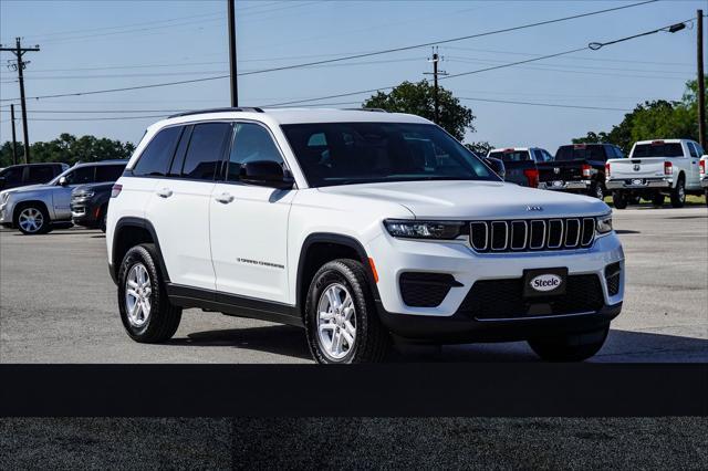 new 2024 Jeep Grand Cherokee car, priced at $41,830