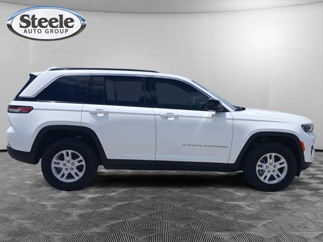 new 2024 Jeep Grand Cherokee car, priced at $41,830