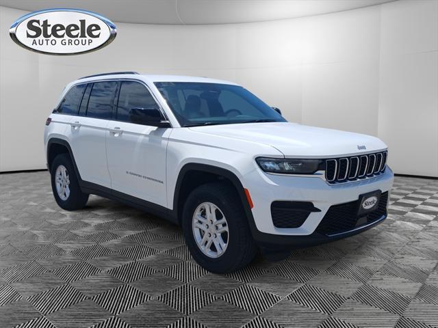 new 2024 Jeep Grand Cherokee car, priced at $41,830