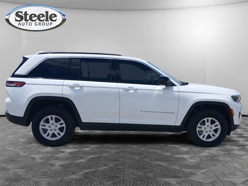 new 2024 Jeep Grand Cherokee car, priced at $35,123