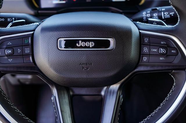 new 2024 Jeep Grand Cherokee car, priced at $41,830