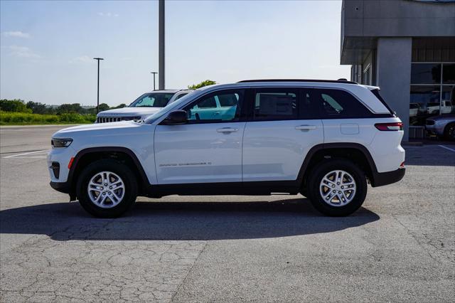 new 2024 Jeep Grand Cherokee car, priced at $41,830