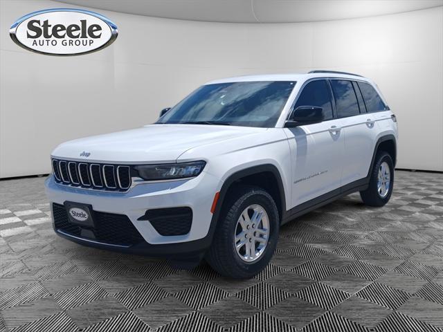new 2024 Jeep Grand Cherokee car, priced at $41,830
