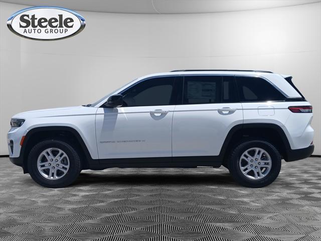 new 2024 Jeep Grand Cherokee car, priced at $41,830